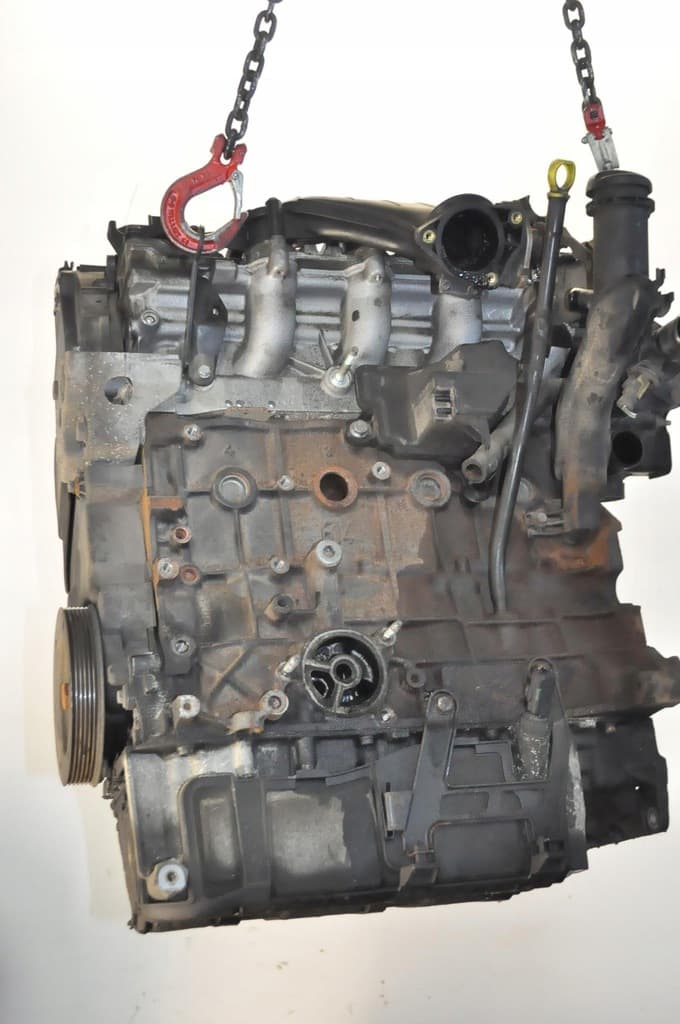 Moteur RHR (DW10CB) pour Peugeot