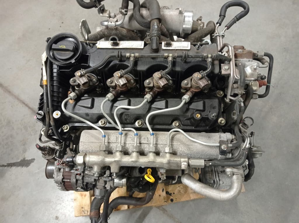 Moteur R2AA pour Mazda