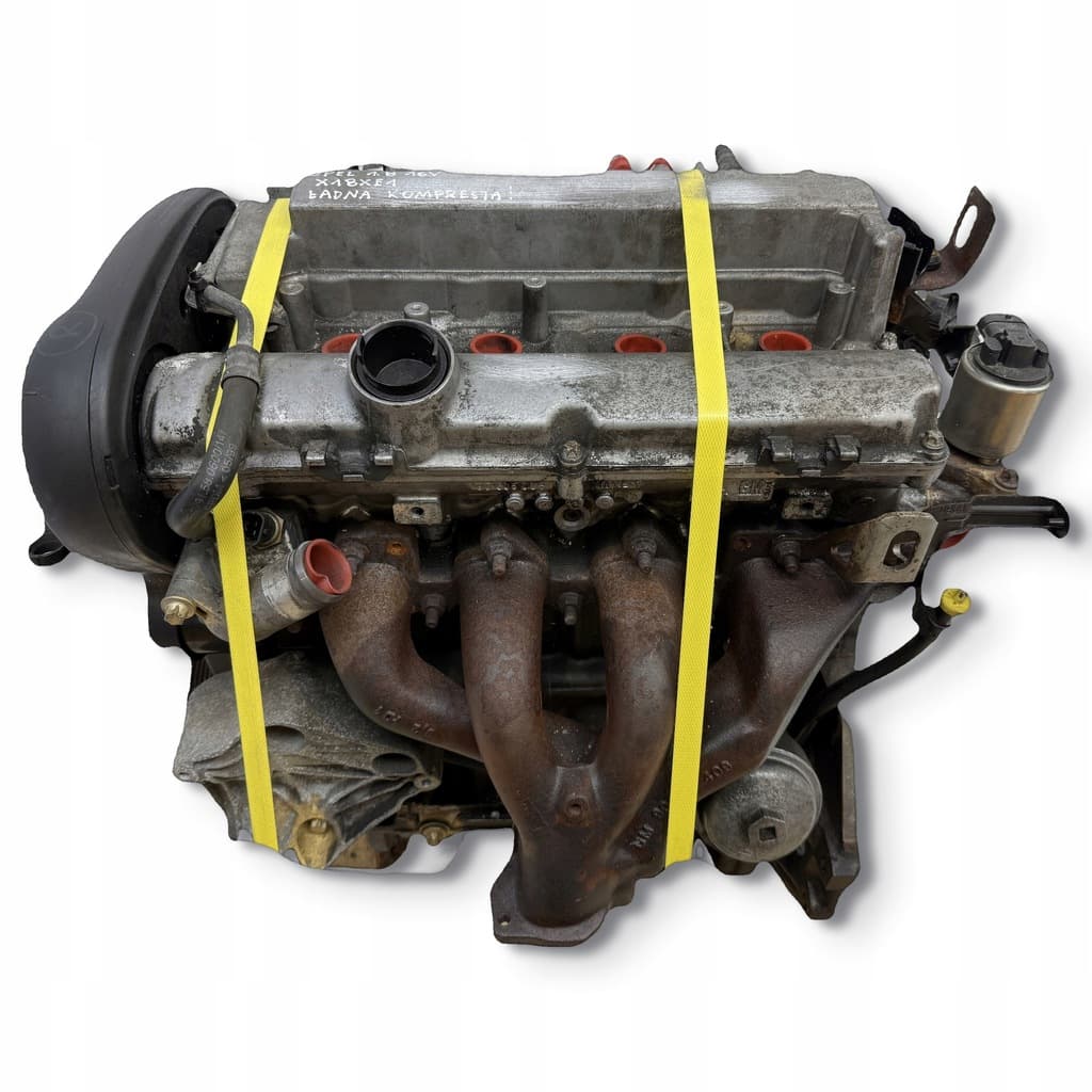 Moteur X 18 XE1 pour Opel Astra