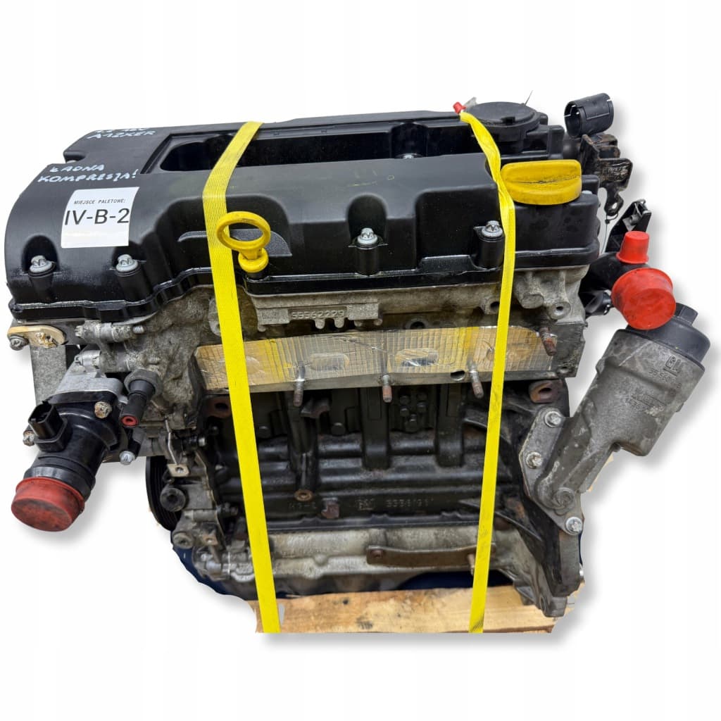 Moteur A 12 XER pour Opel