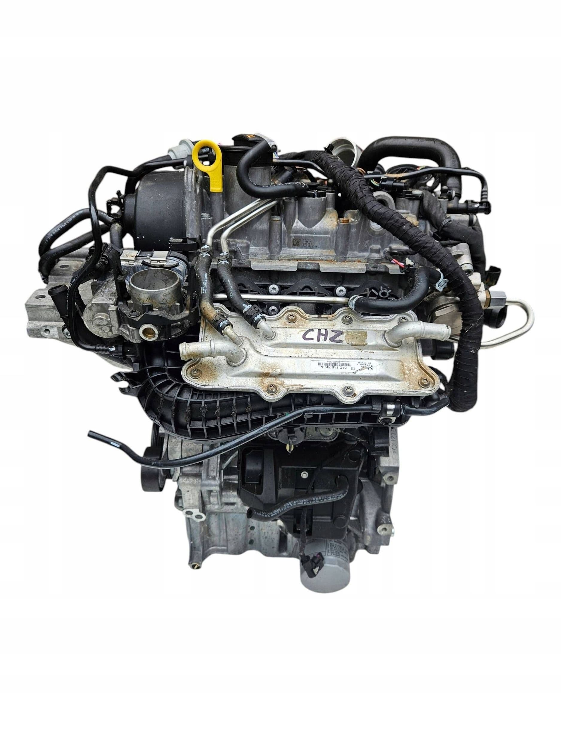 Moteur CHZC pour Seat