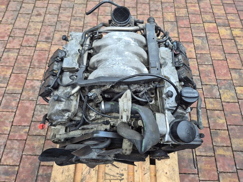 Moteur M 119.972 pour Mercedes-Benz Sl