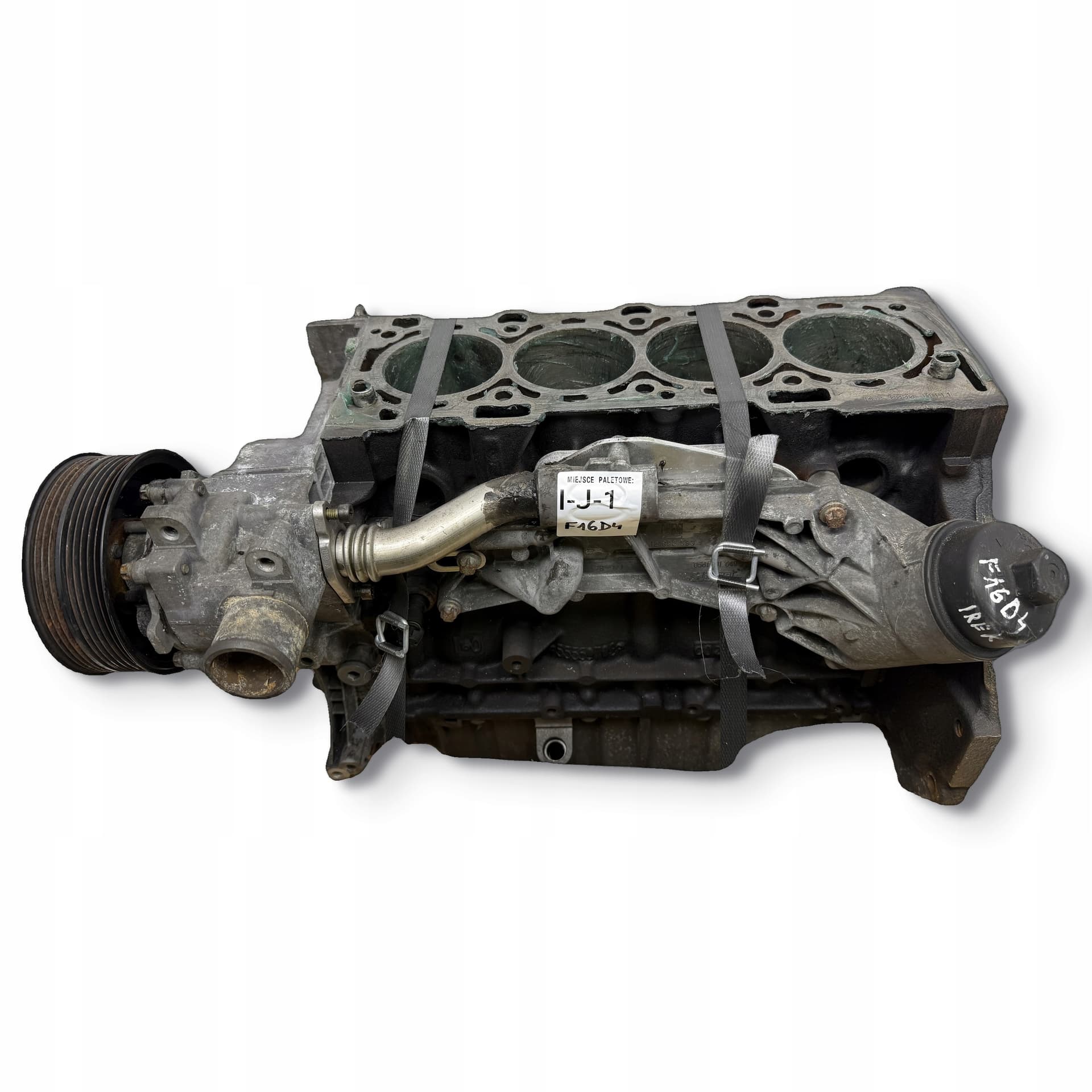 Moteur F16D4 pour Chevrolet Cruze