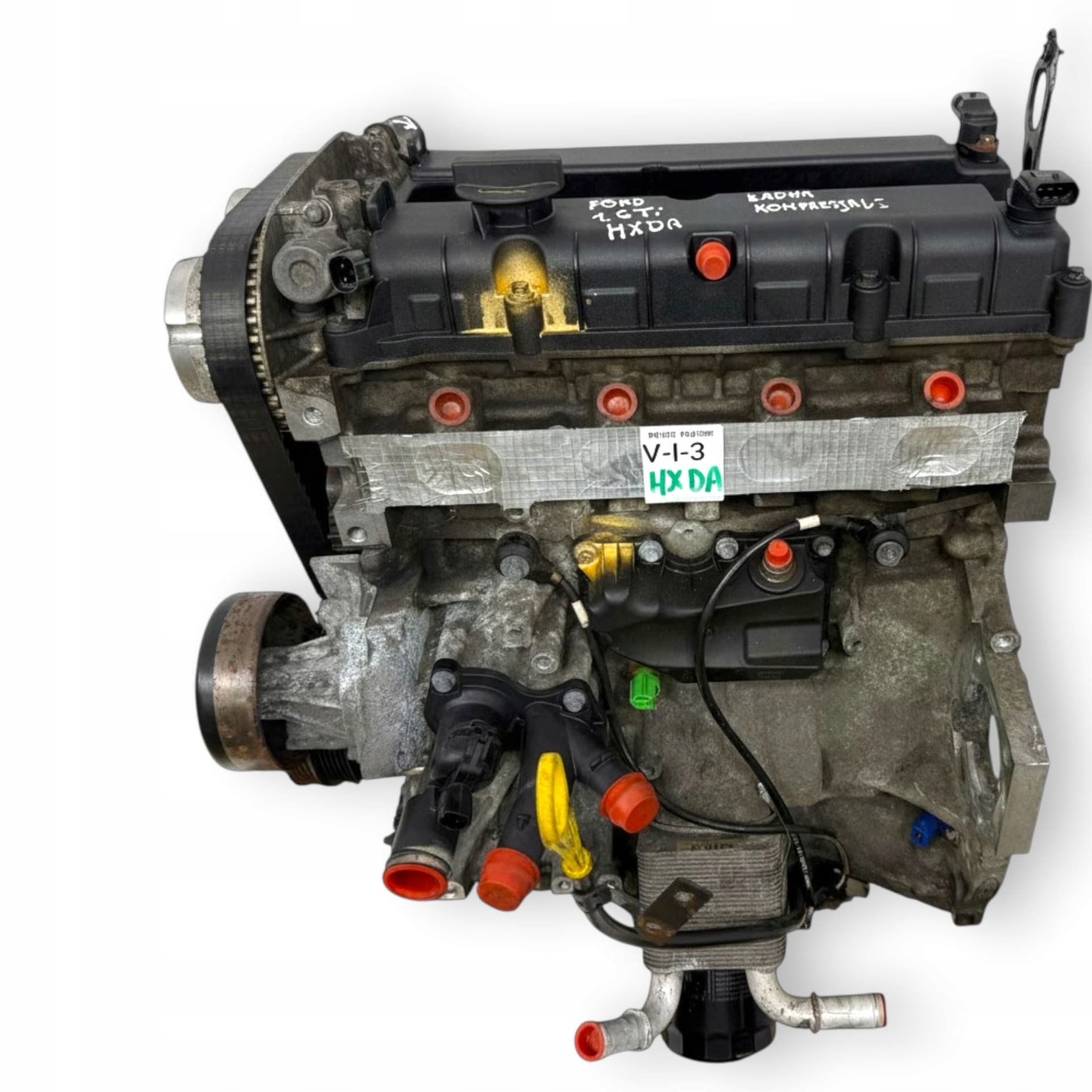 Moteur HXDB pour Ford Focus 1.6 Petrol