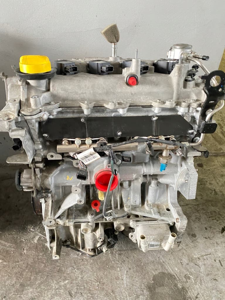 Moteur H5F 403 pour Renault Captur