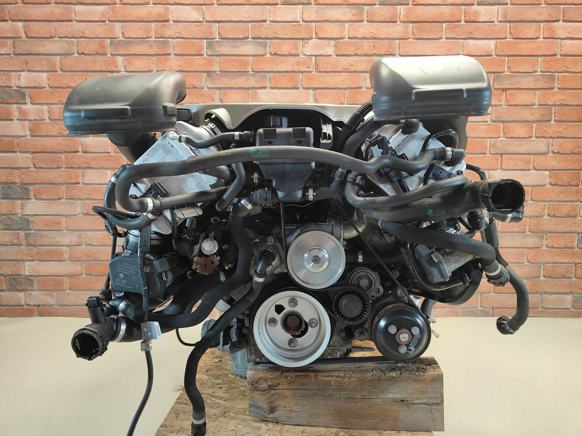 Moteur N63 B44 A pour BMW Serie 6