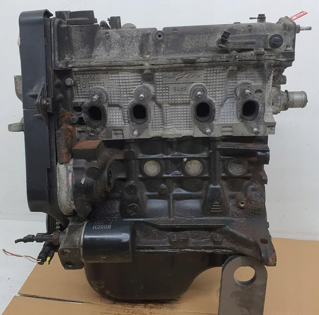 Moteur 169 A4.000 pour Lancia