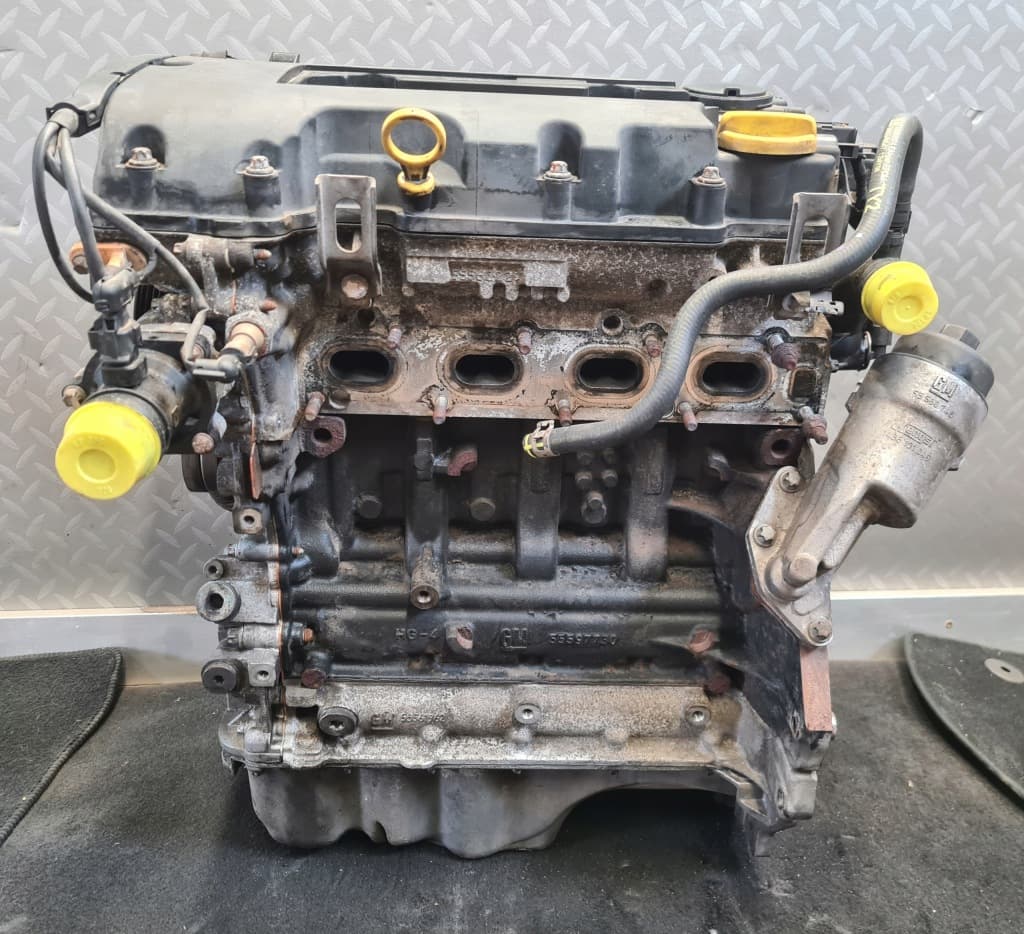 Moteur A 14 XEL pour Opel Adam