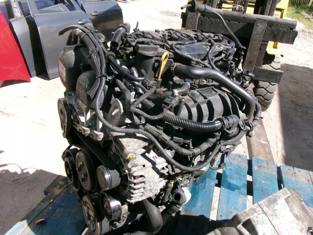 Moteur JQDB pour Ford C-max