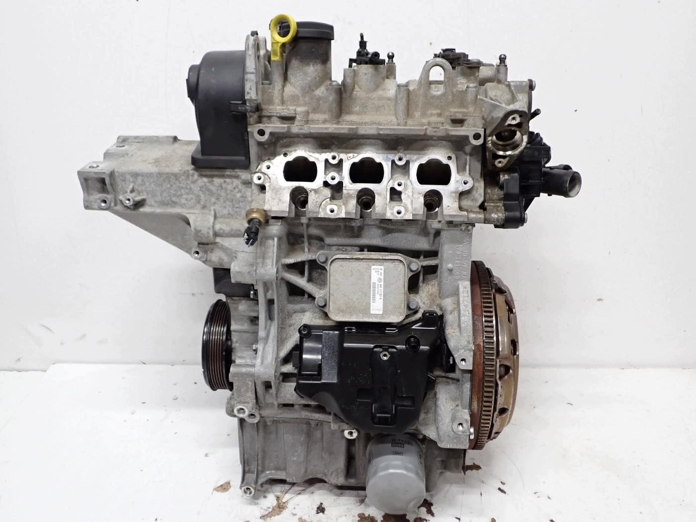 Moteur DKLA pour Audi