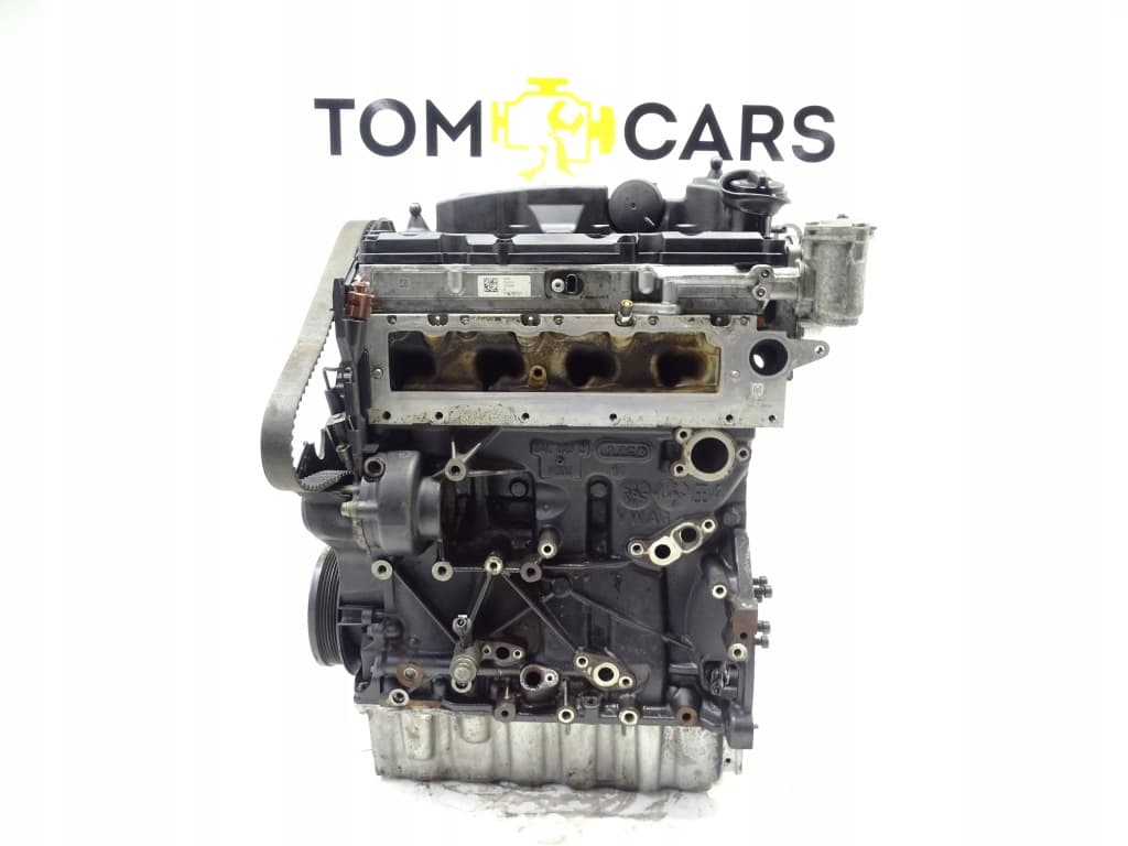 Moteur CUUB pour Skoda Yeti