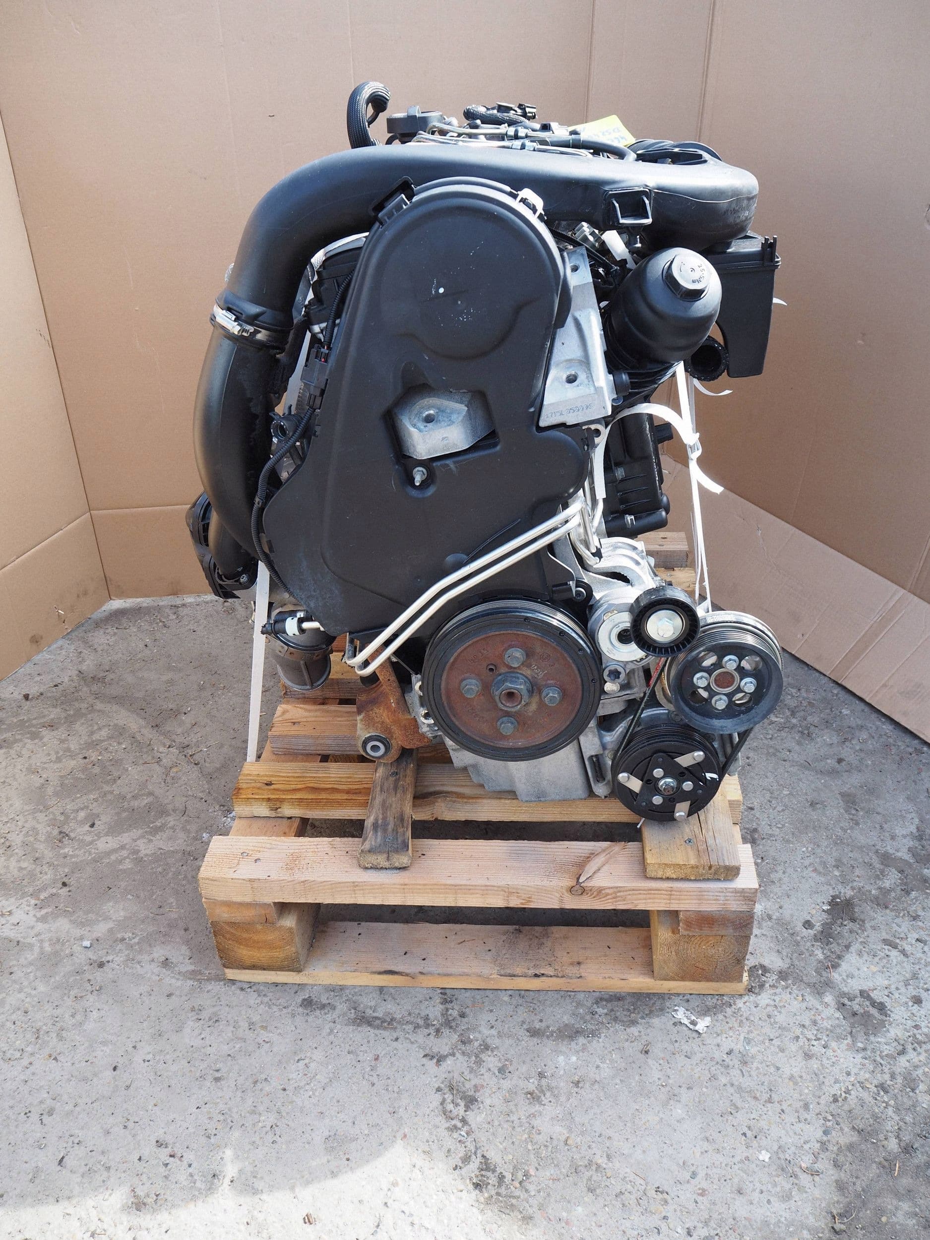 Moteur D 5244 T20 pour Volvo Xc70