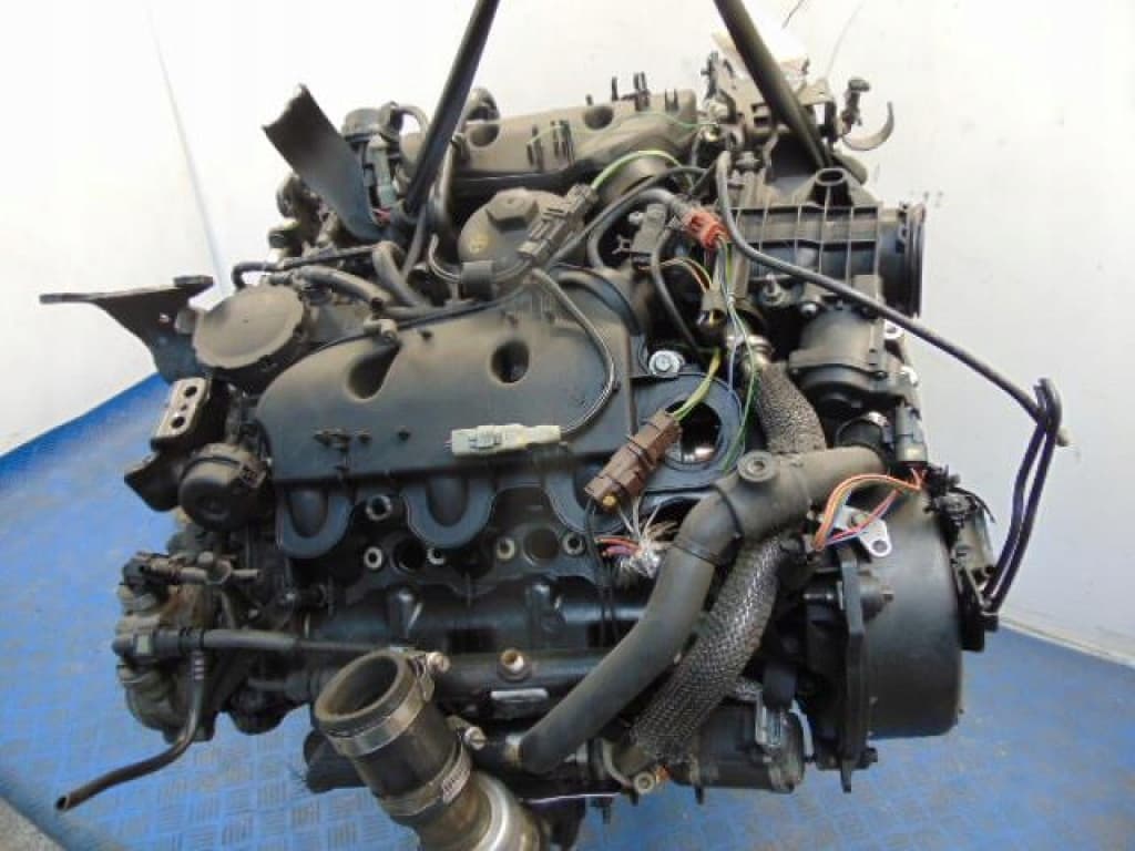 Moteur UHZ (DT17TED4) pour Peugeot