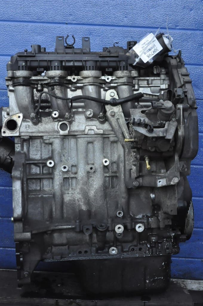 Moteur HHJA pour Ford Fiesta