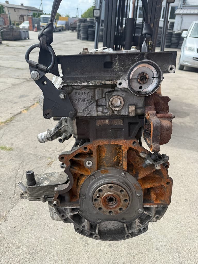 Moteur CVR5 pour Ford Transit 2.2 Diesel