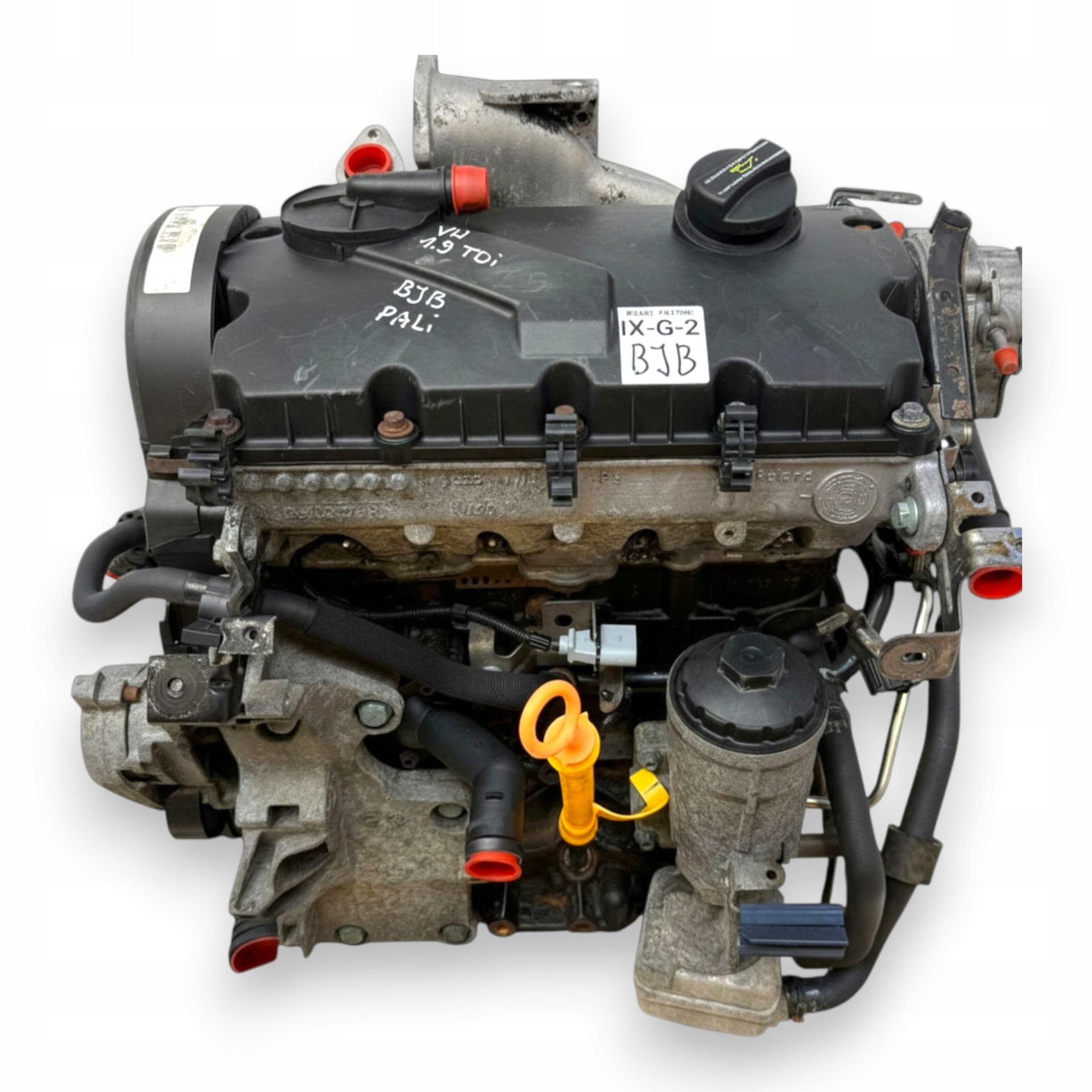 Moteur BJB pour Seat Toledo