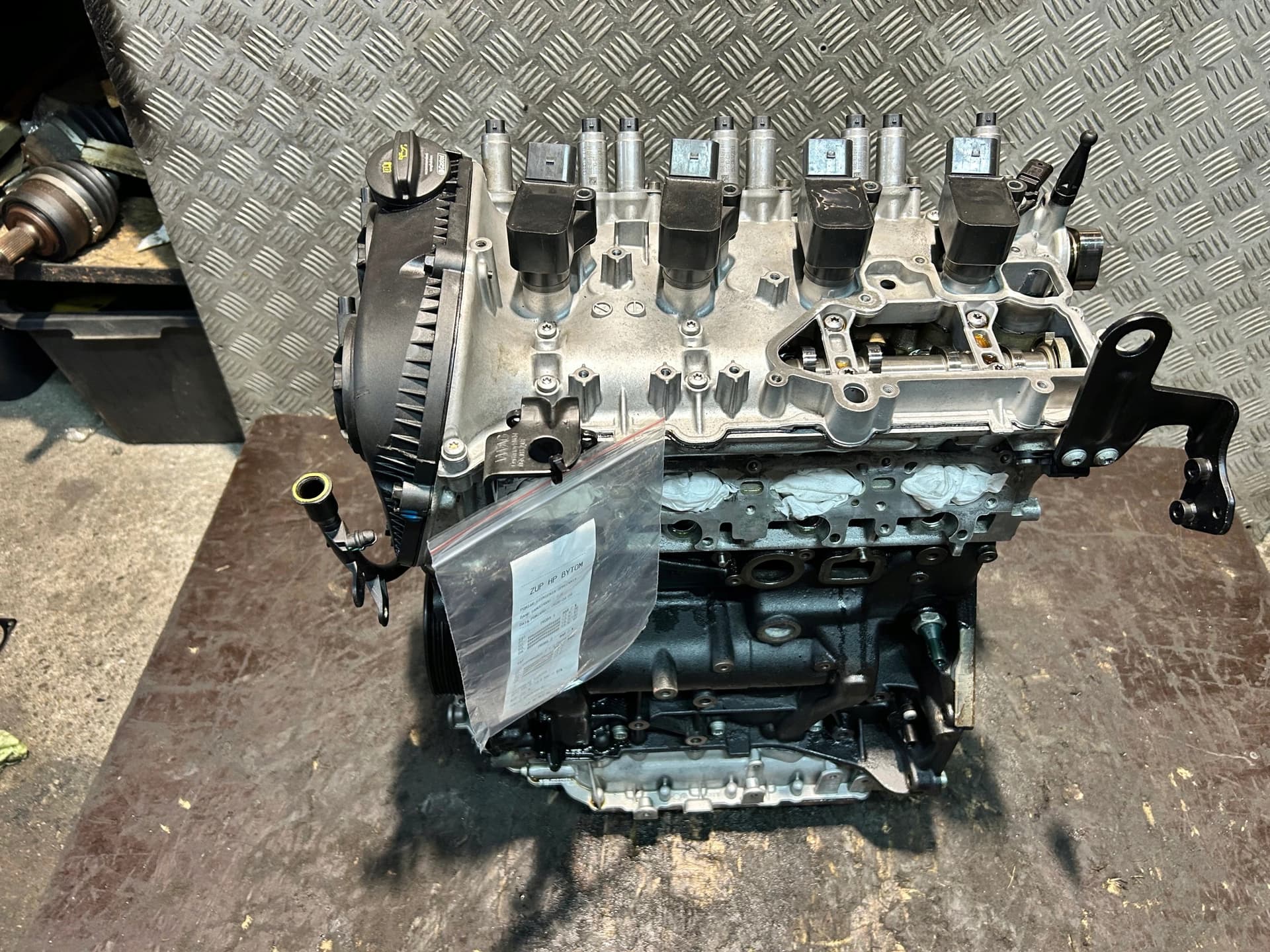 Moteur CJSA pour Audi Tt