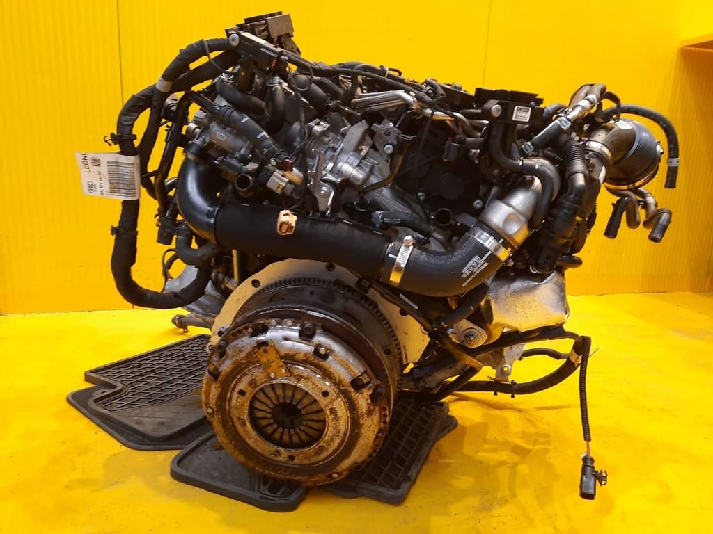 Moteur DETB pour Audi