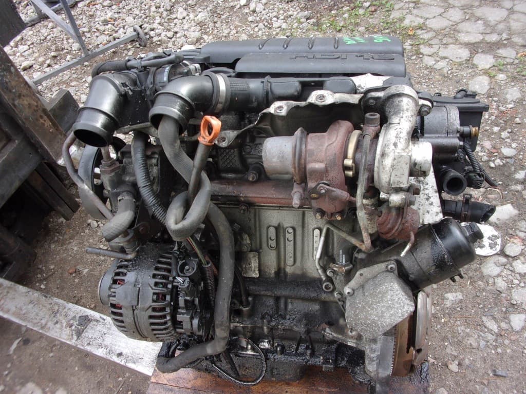 Moteur 9HT (DV6BTED4) pour Peugeot Partner
