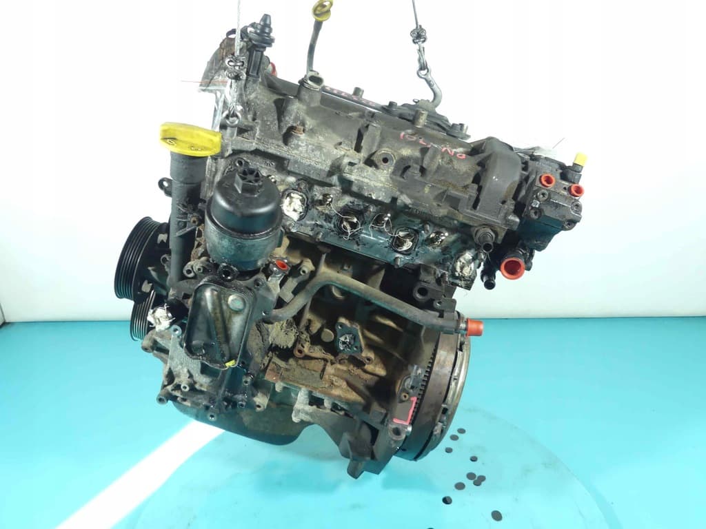 Moteur 188 A9.000 pour Fiat