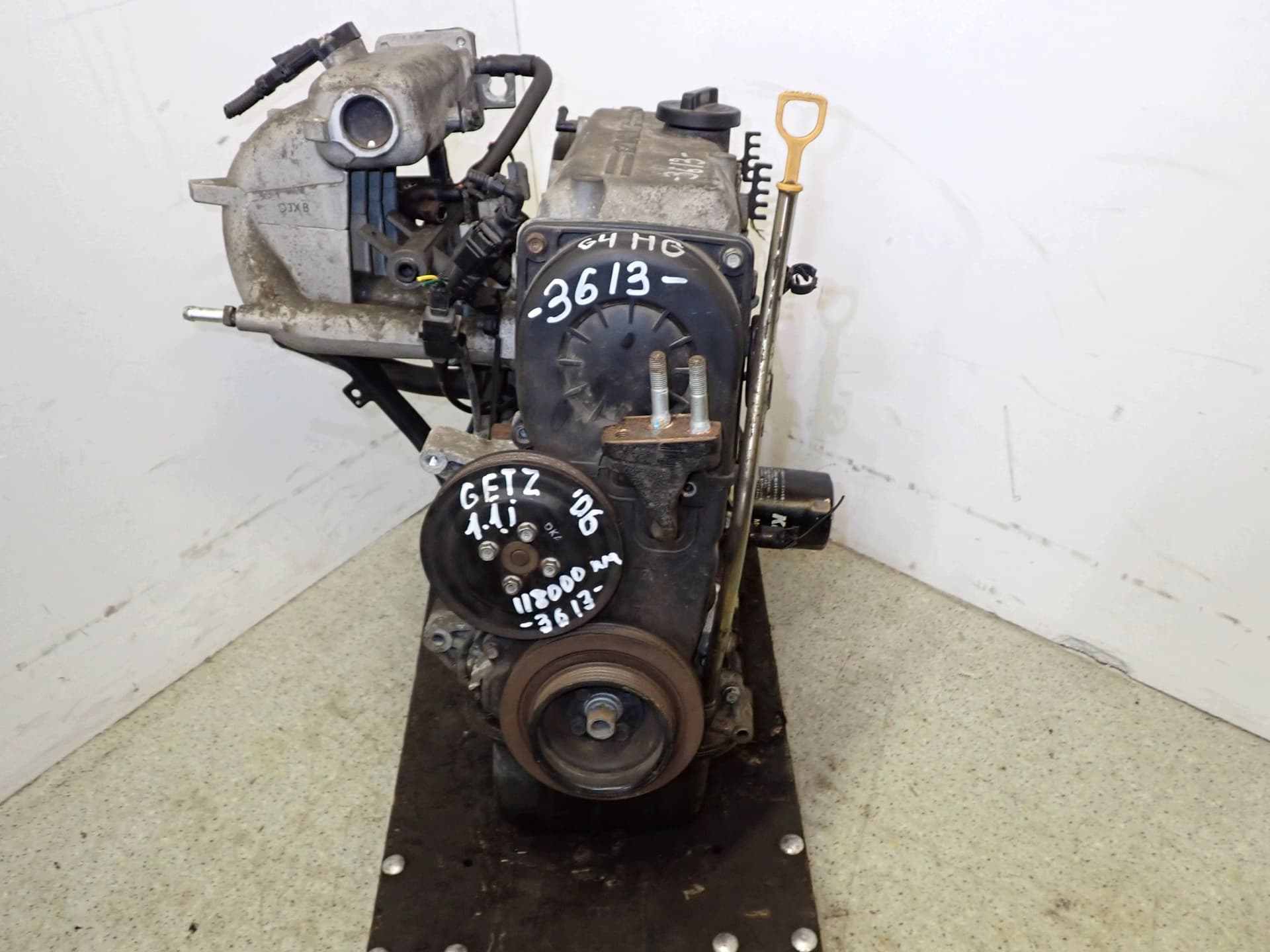 Moteur G4HG pour Kia