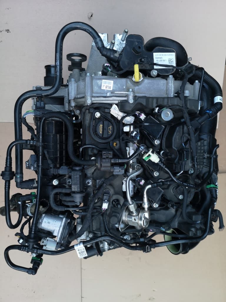 Moteur M0JB pour Ford Fiesta