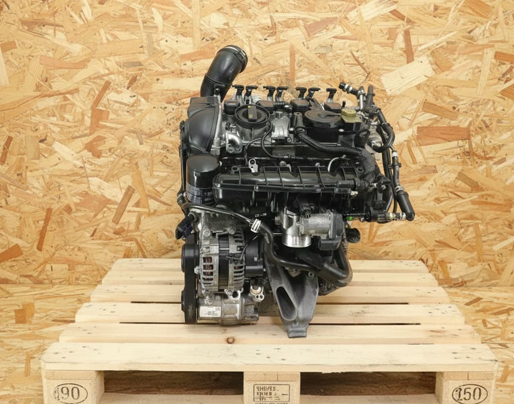 Moteur CDNB pour Audi A6
