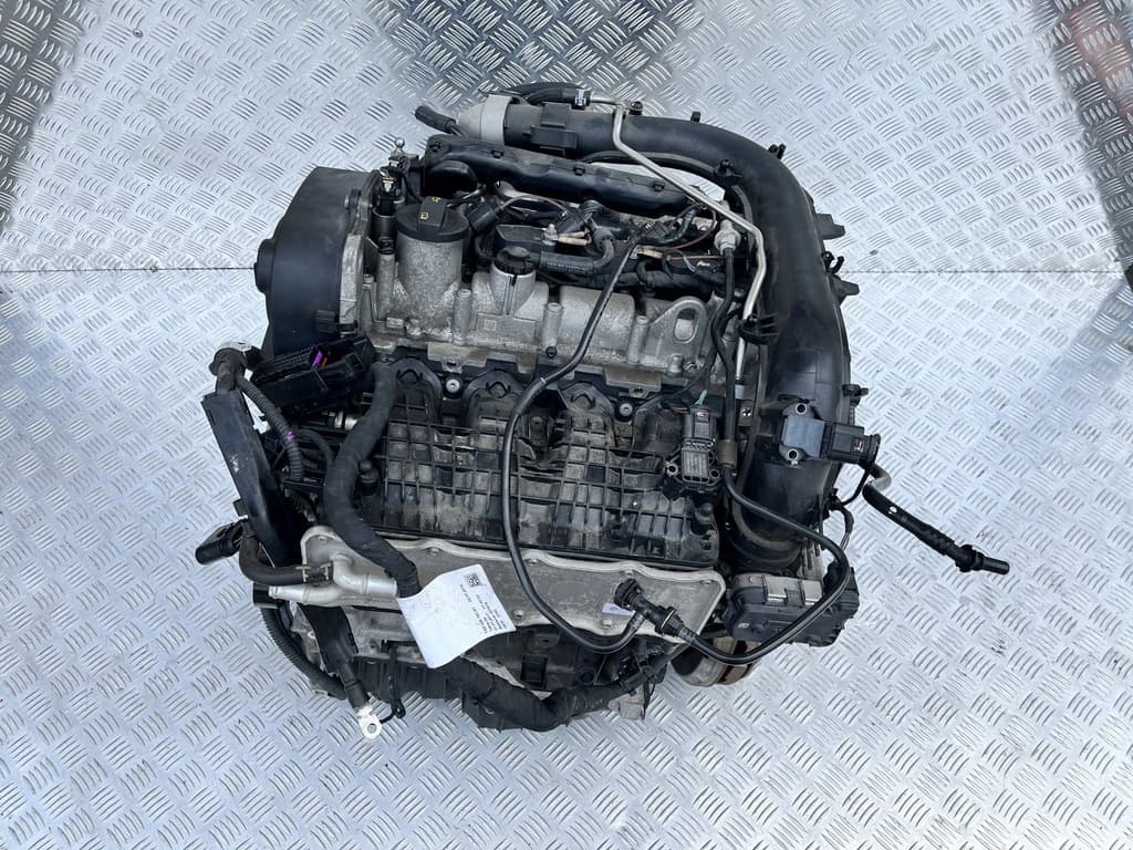 Moteur CVNA pour Audi A5