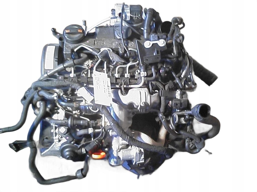 Moteur CJAA pour Volkswagen Jetta