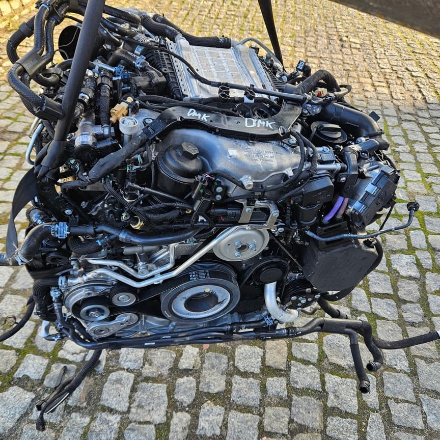 Moteur DMKD pour Audi A7