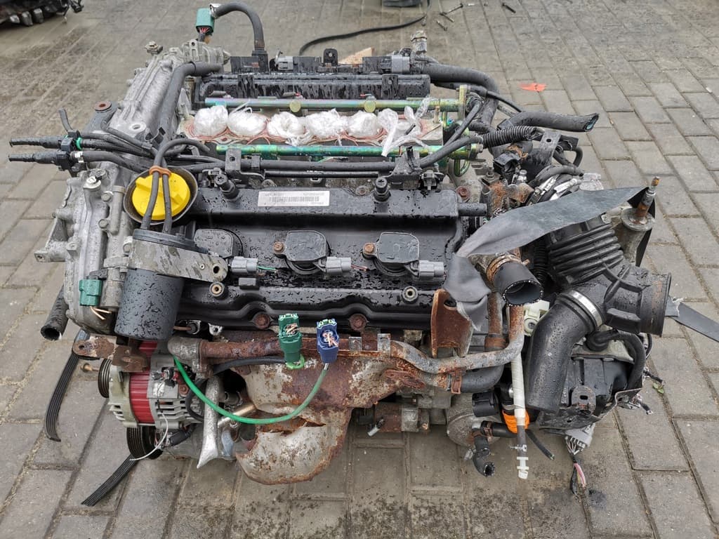 Moteur V4Y 701 pour Renault Espace