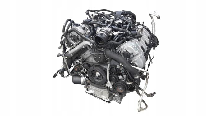 Moteur DGRB pour Porsche Macan
