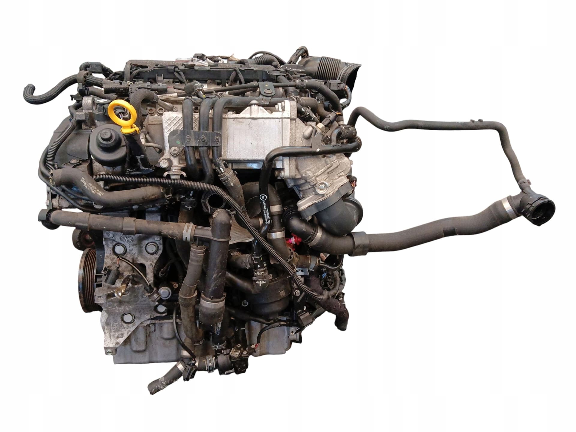 Moteur DFSA pour Skoda Yeti