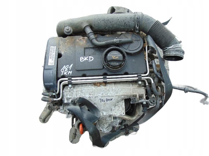 Moteur BKD pour Seat