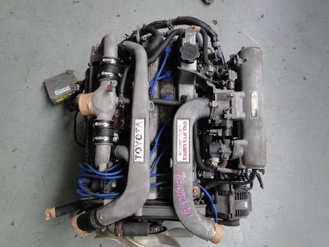 Moteur 1G(AJ36) pour Jaguar
