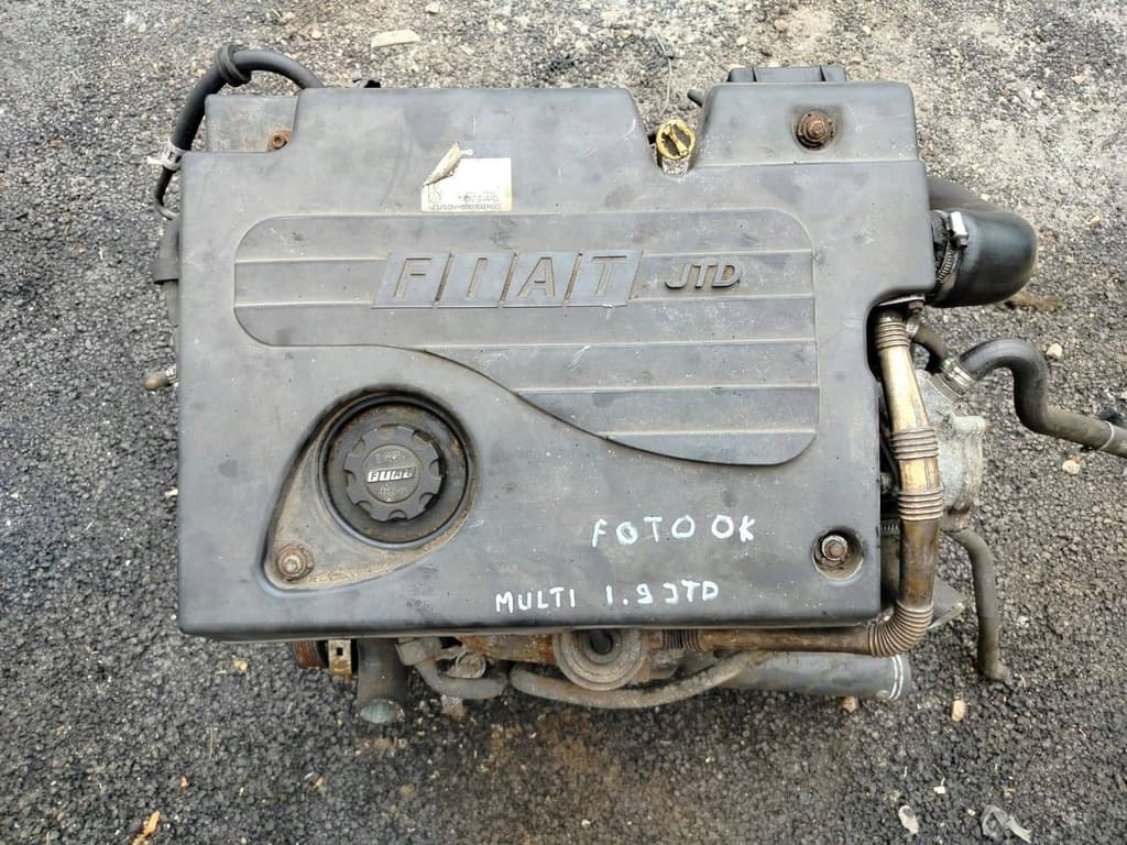 Moteur 182 B4.000 pour Fiat Bravo