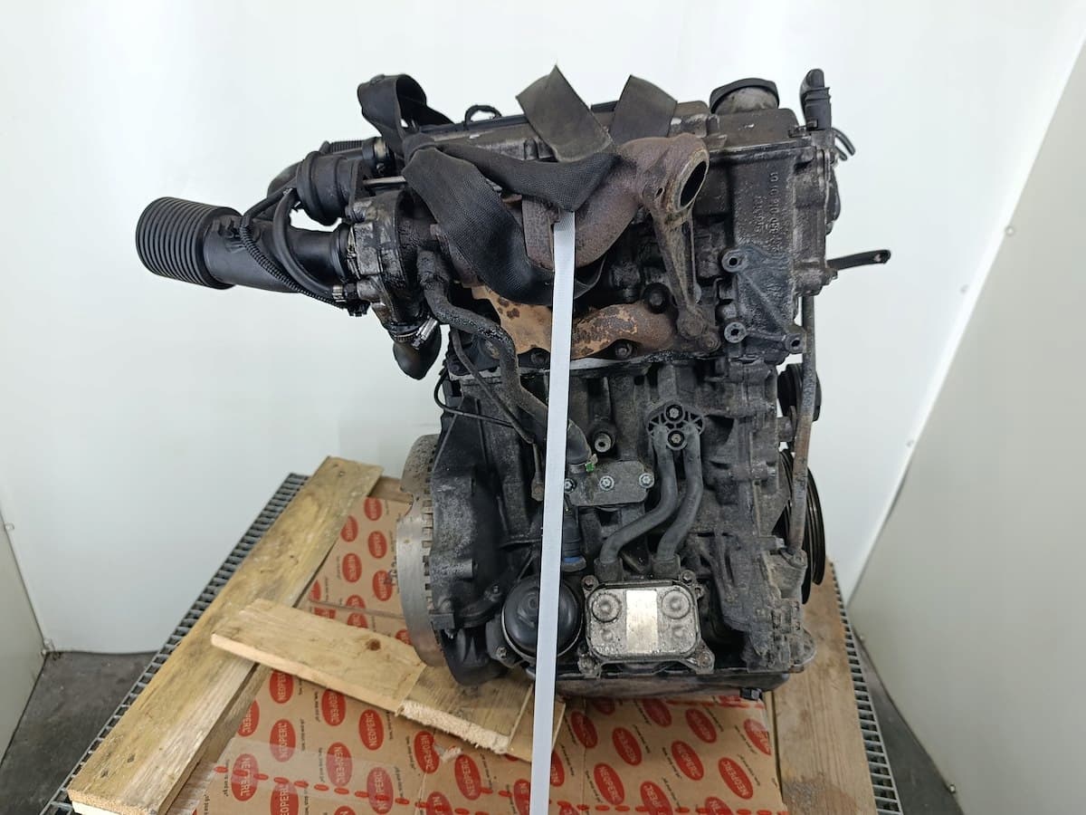 Moteur OM 660.940 pour Smart