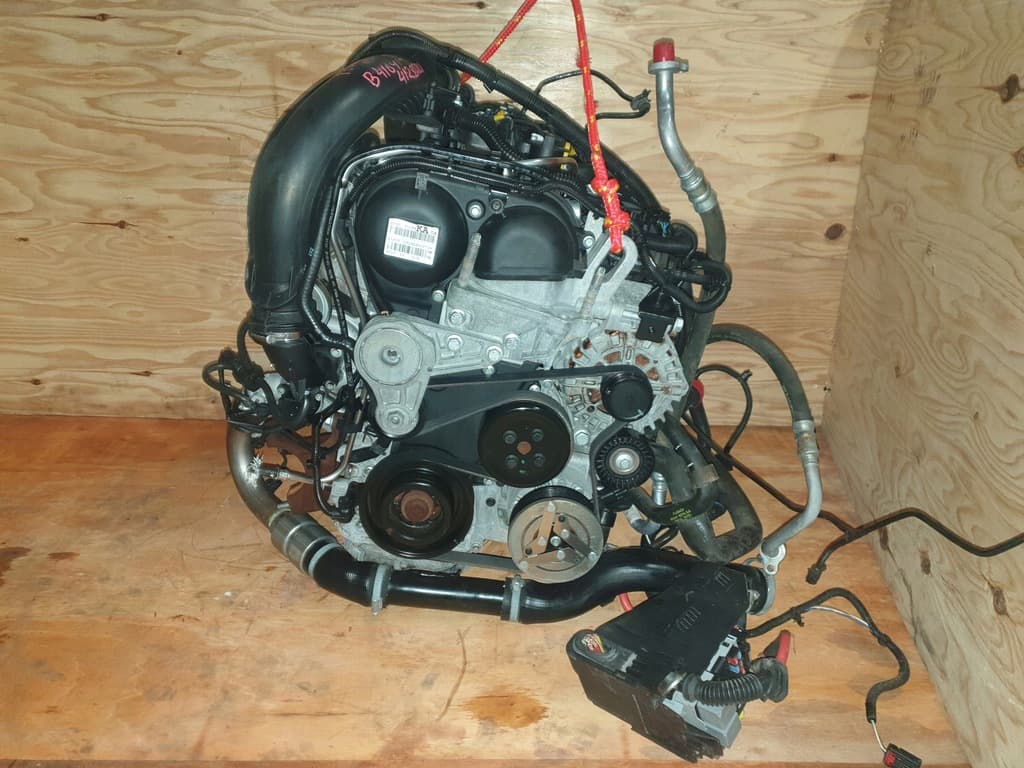 Moteur JQDA pour Ford Focus