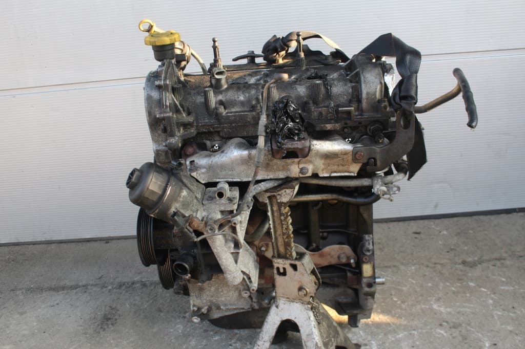 Moteur A 13 DTC pour Vauxhall