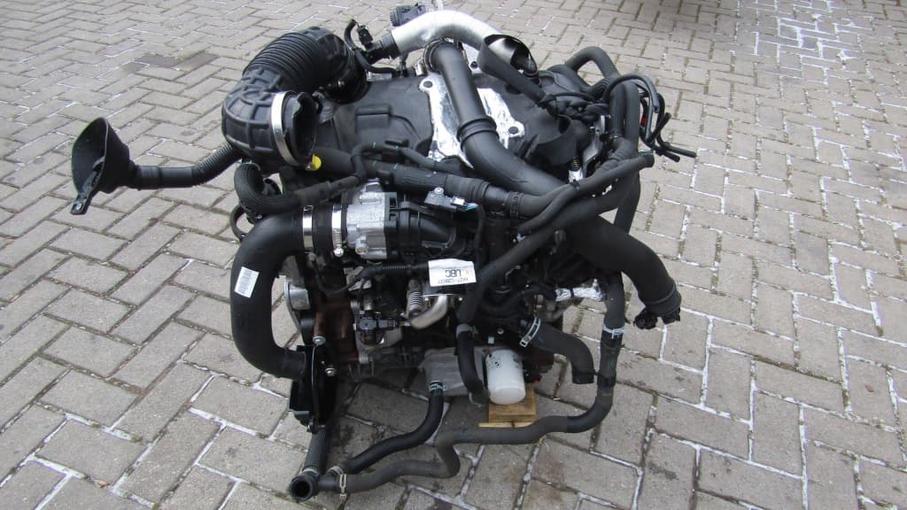 Moteur BLFB pour Ford Transit