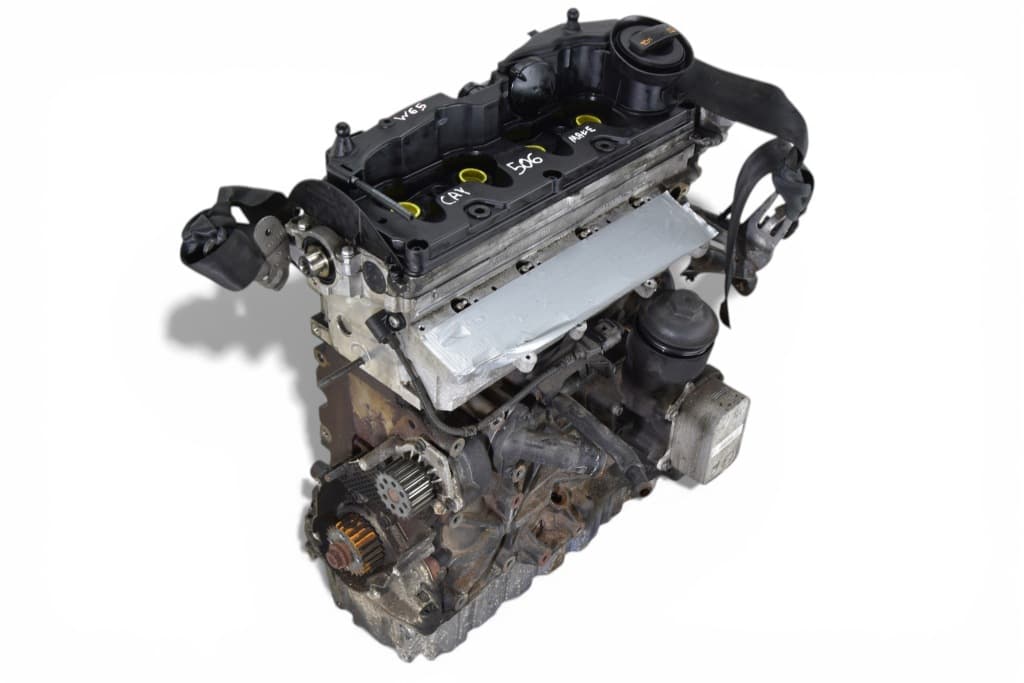 Moteur CAYC pour Audi