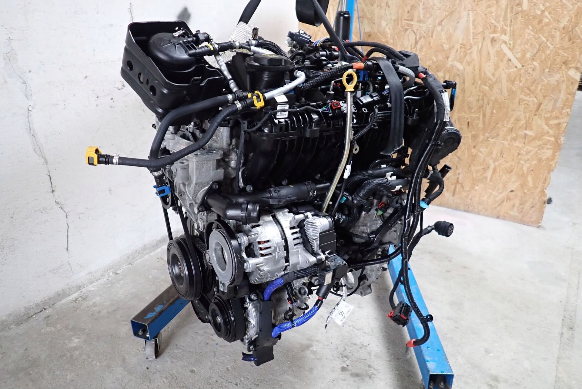Moteur 204DTD(AJ21D4) pour Land Rover