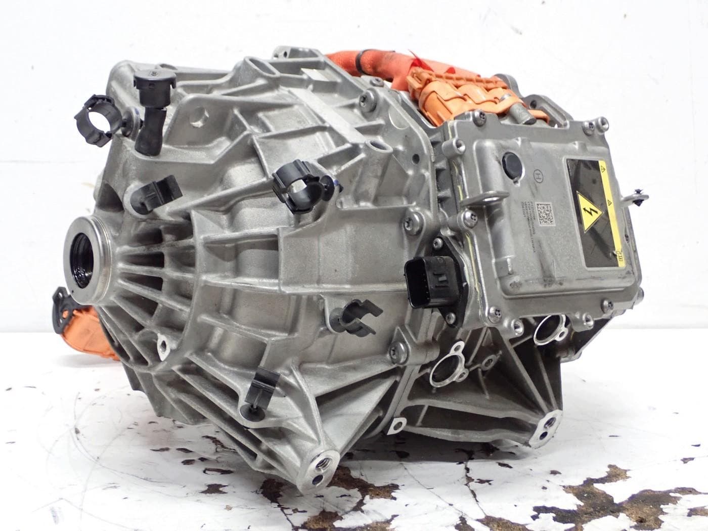 Moteur B 4204 T52 pour Volvo