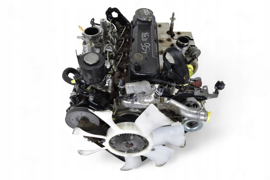 Moteur TD25 pour Nissan Navara