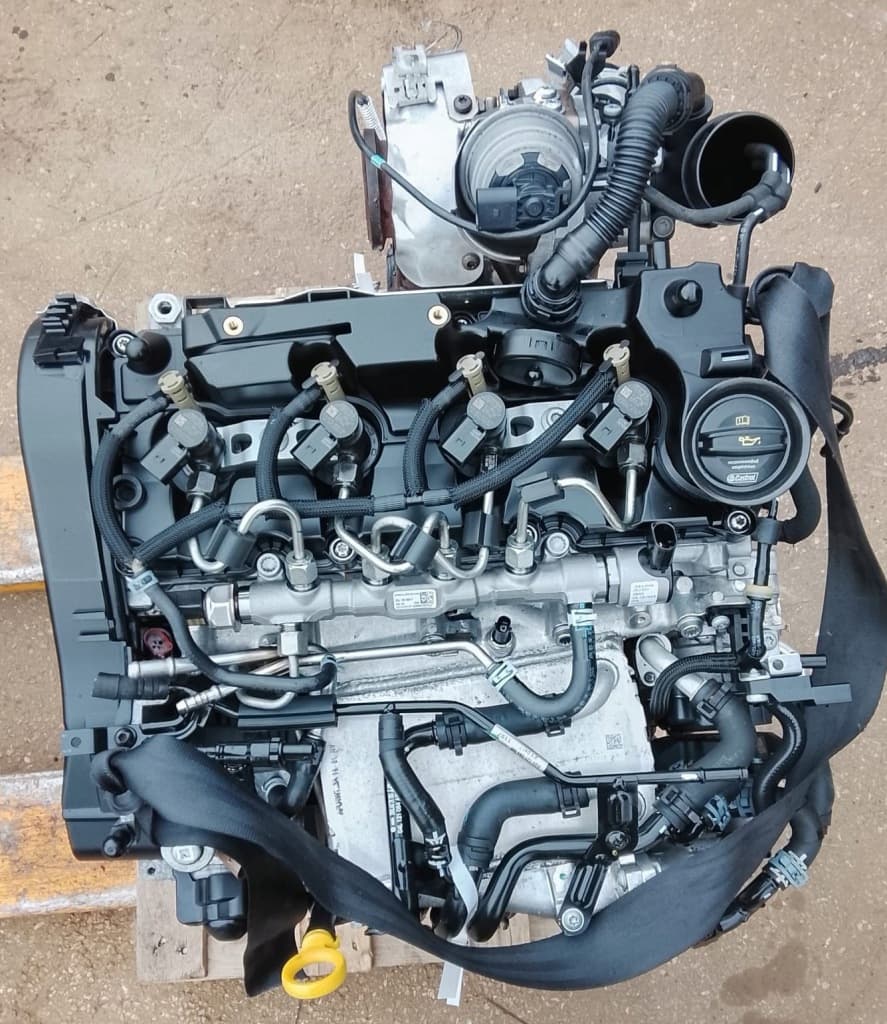 Moteur DDYA pour Audi Q2