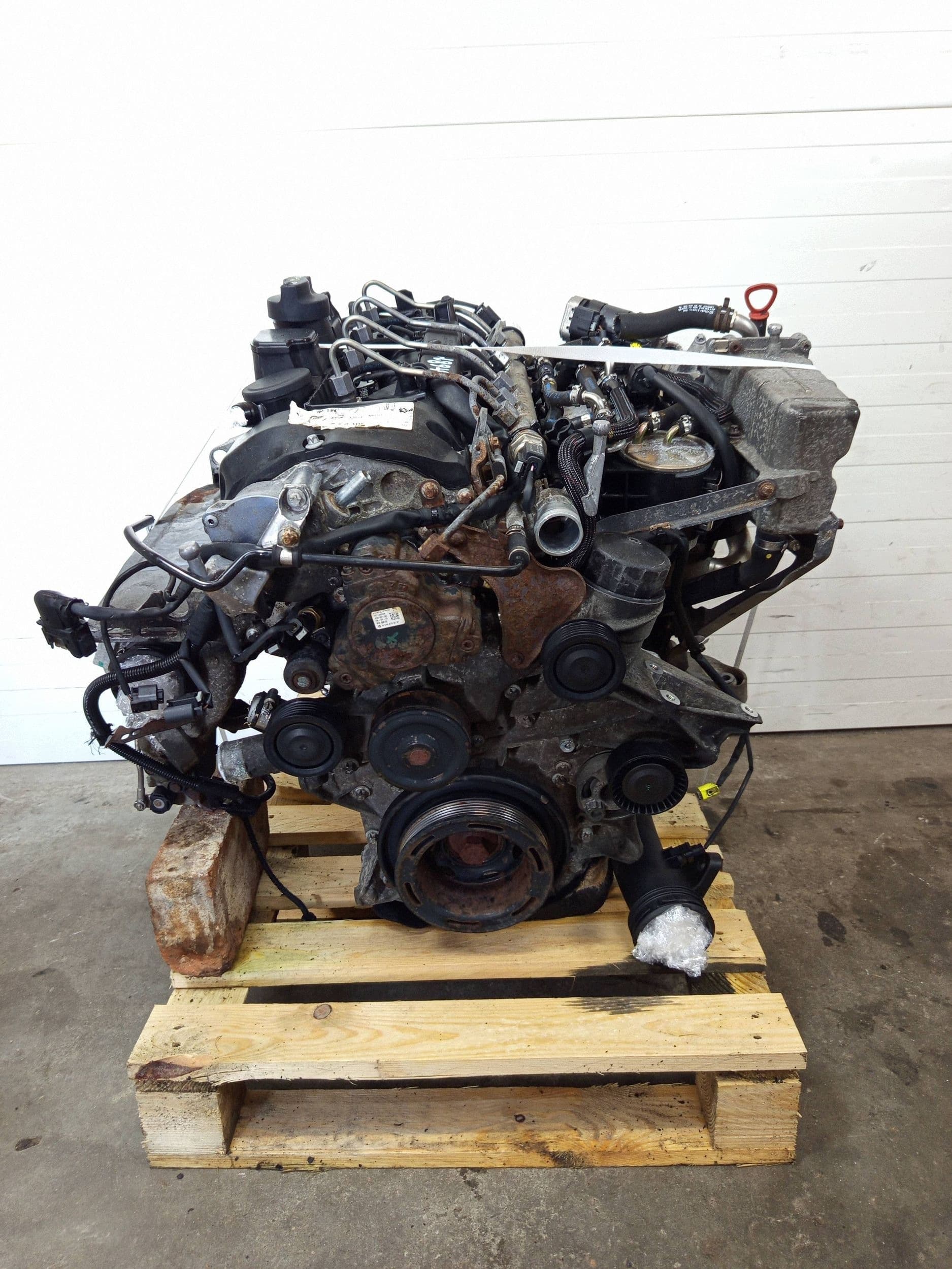 Moteur M 156.985 pour Mercedes-Benz