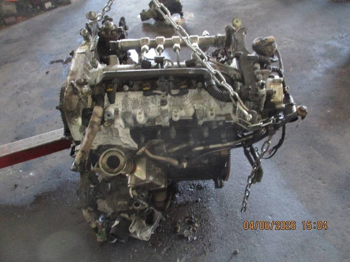 Moteur LAU 61 pour Jeep