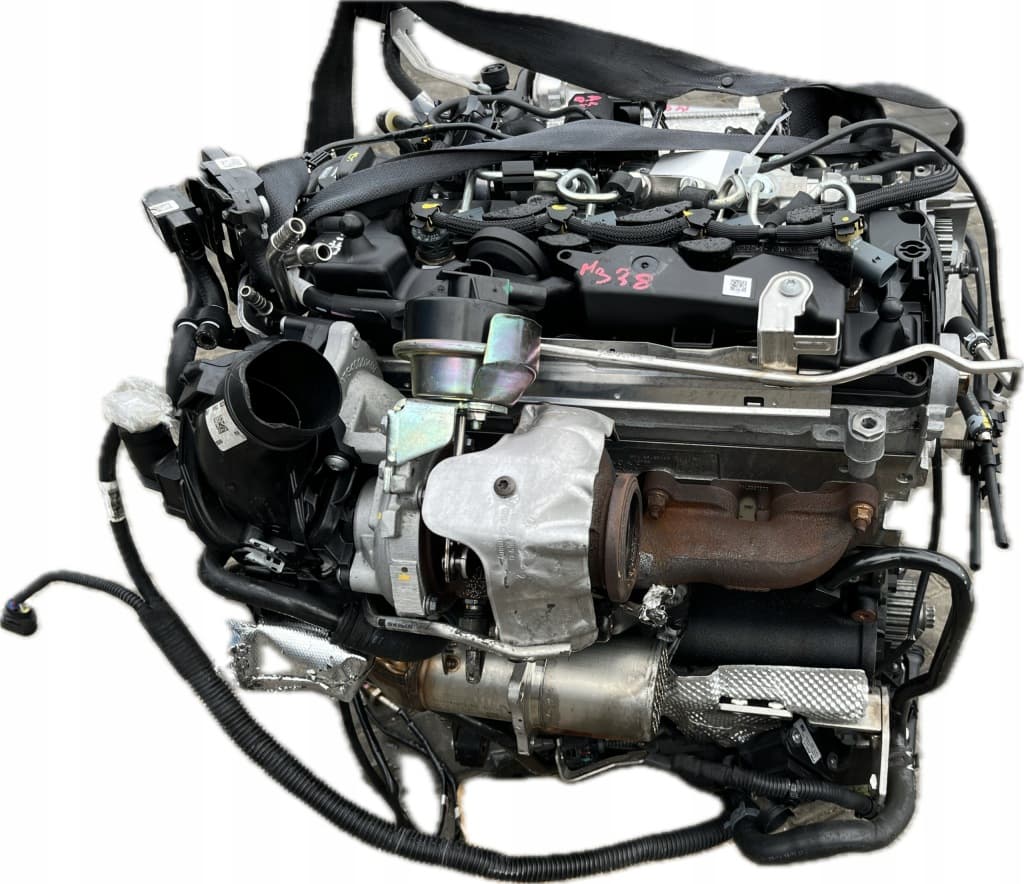 Moteur DEUB pour Audi