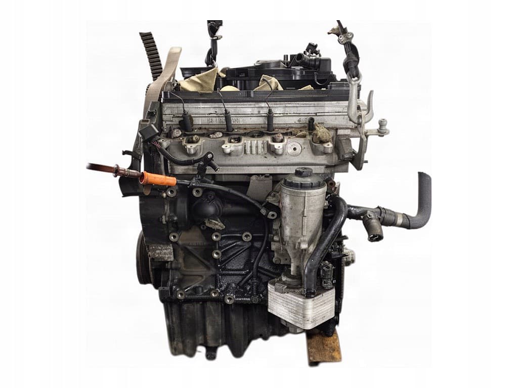 Moteur CAGB pour Audi A6