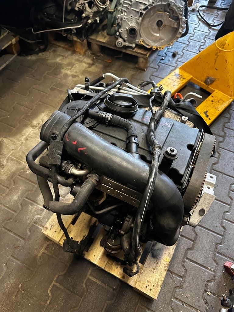 Moteur BKP pour Volkswagen